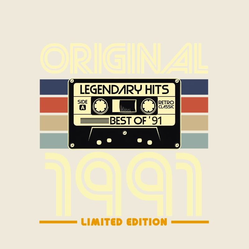 Original 1991 Retro Hits
