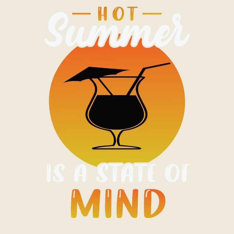 Hot summer state of mind