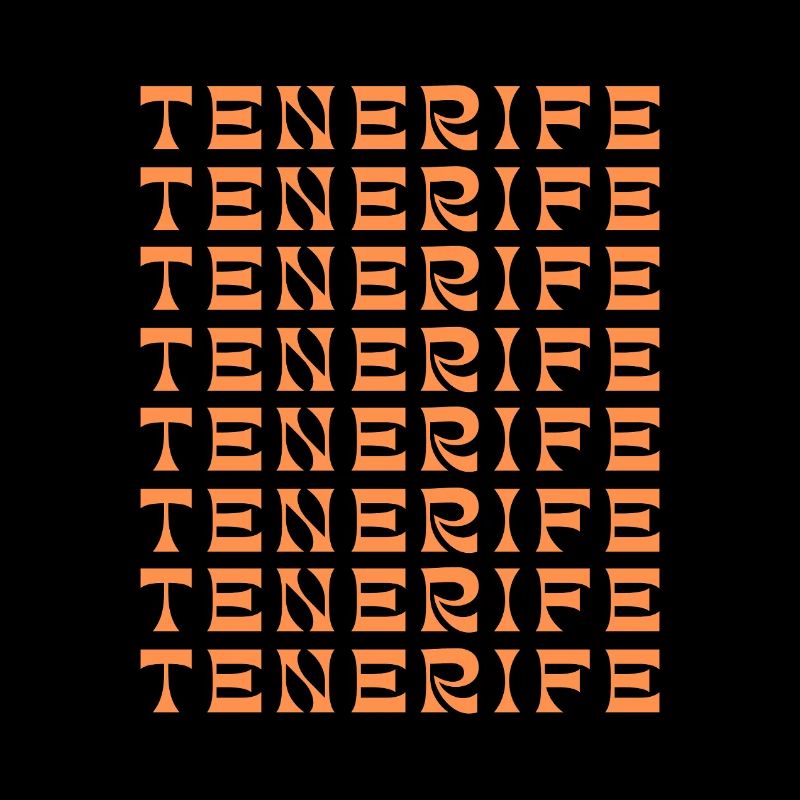 Tenerife Grid Pattern