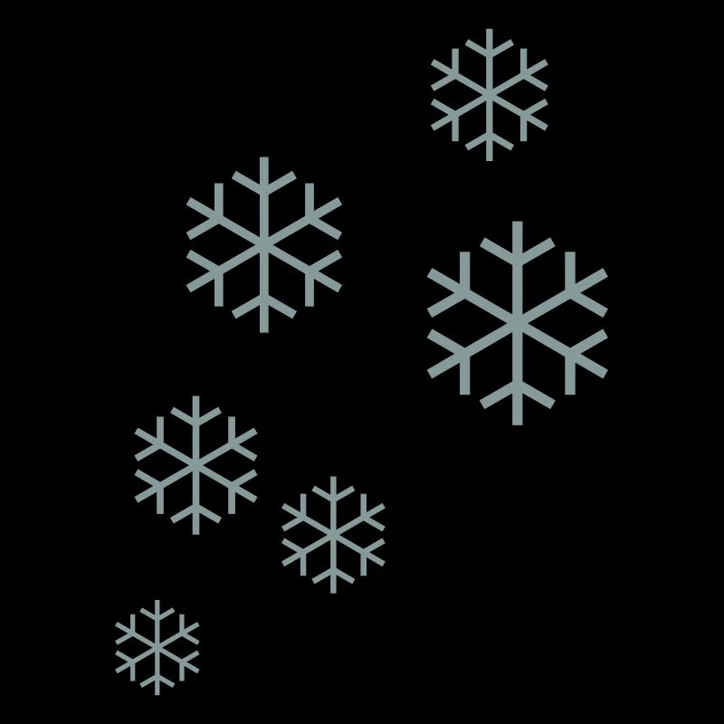 flocon de neige