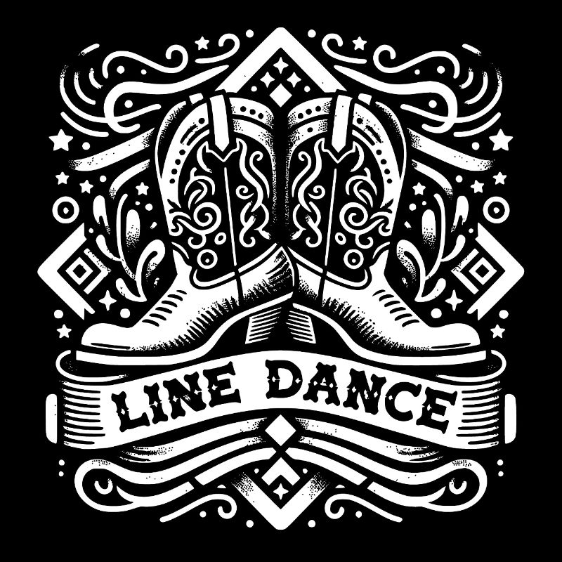 La danse en ligne ma passion, mon bonheur