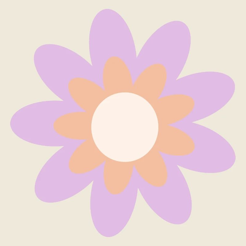 Fleur fleur pastel fleurs fleurs pastel lilas