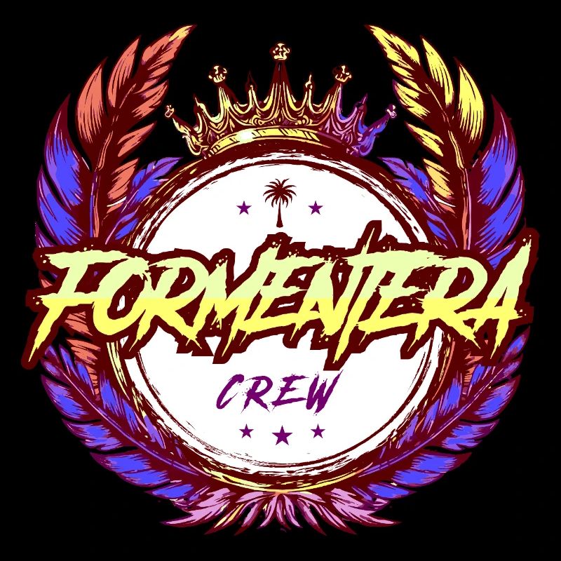 Formentera Crew Colorful