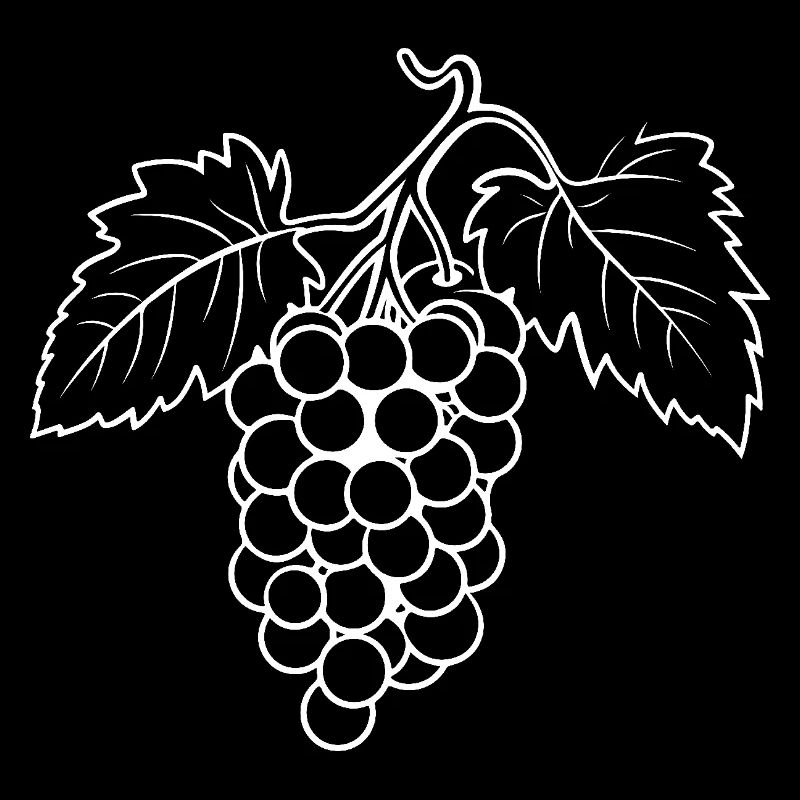 Symbole du raisin