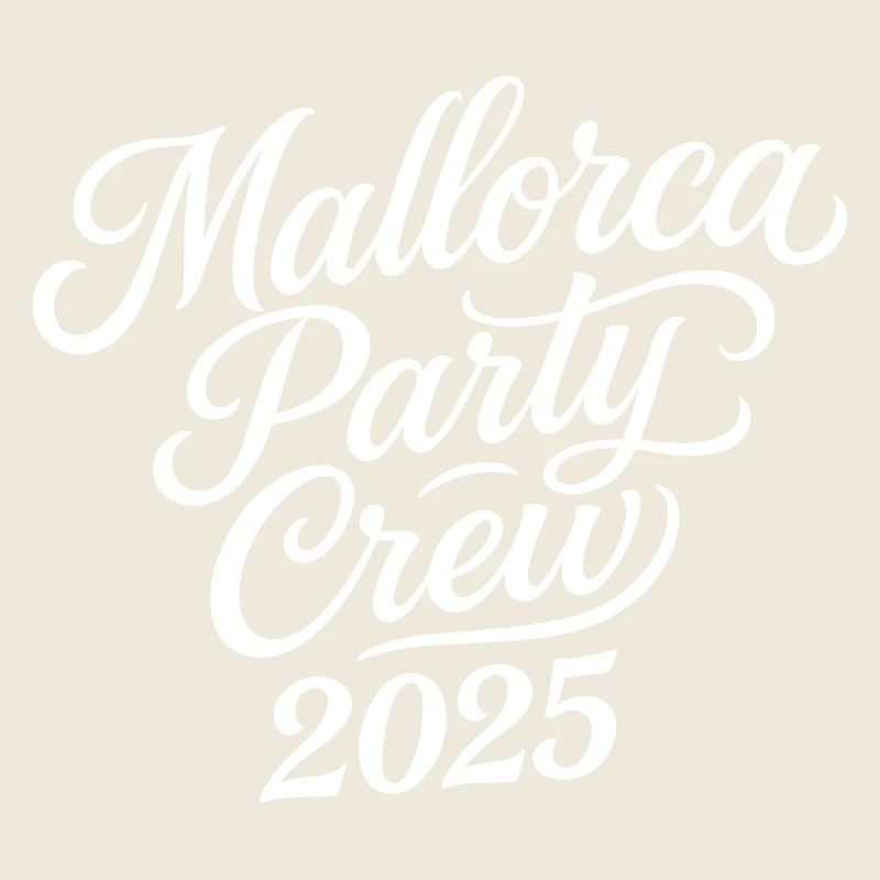 Mallorca Party Crew 2025