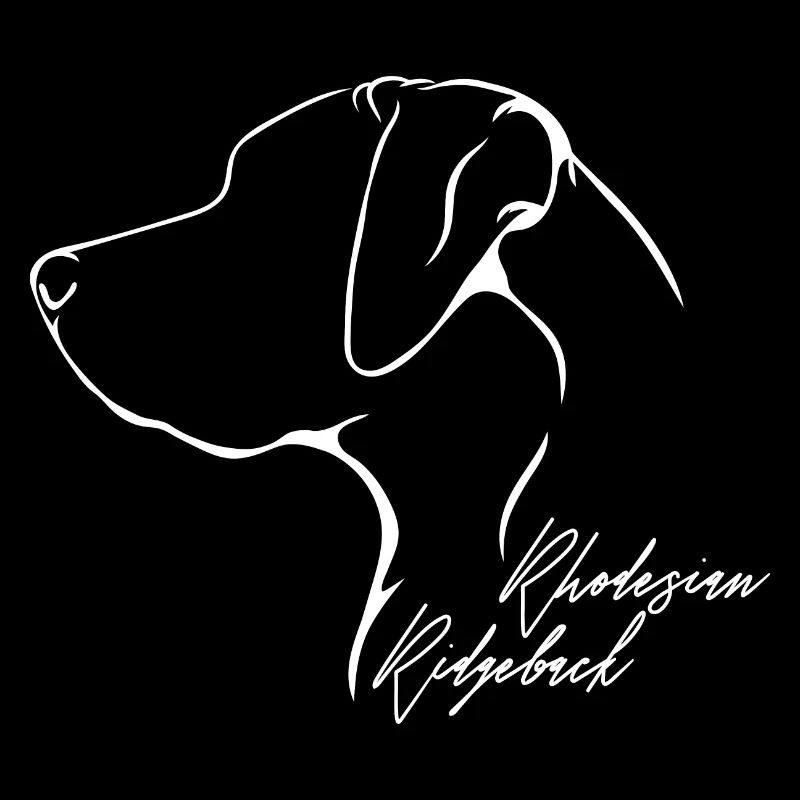 RHODESIAN RIDGEBACK Profil Hunde Hund Wilsigns