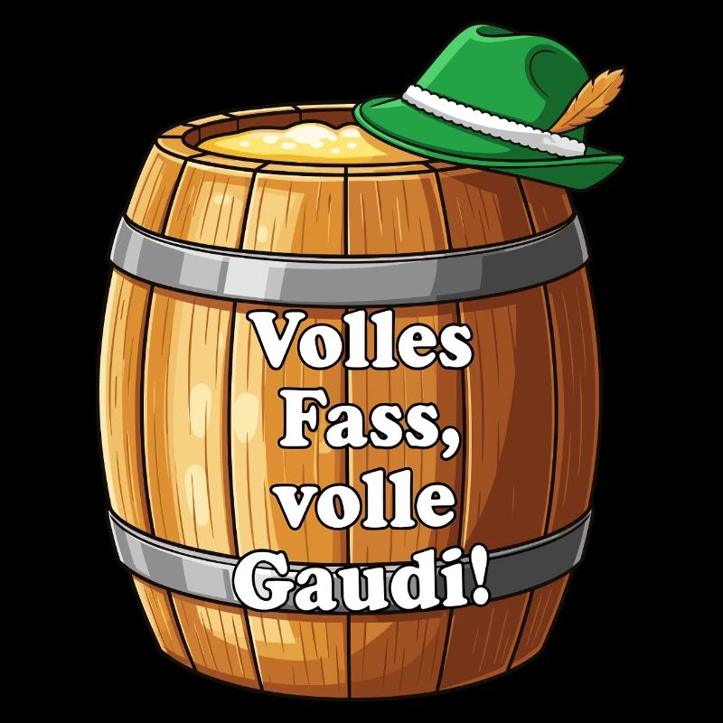 Full barrel, full fun!