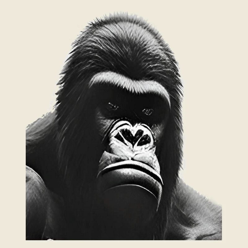 Silverback Gorilla