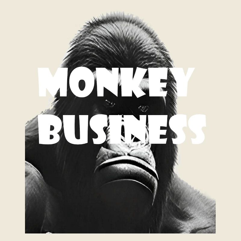 Monkey Business - Gorille