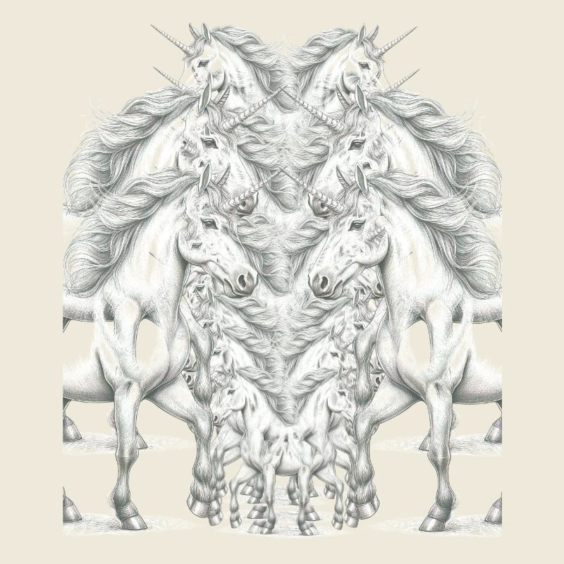 Unicorn Unicorns Mythical Creatures Mythical Animals Fable
