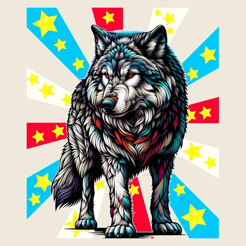 Tattoo Wolf Wölfe