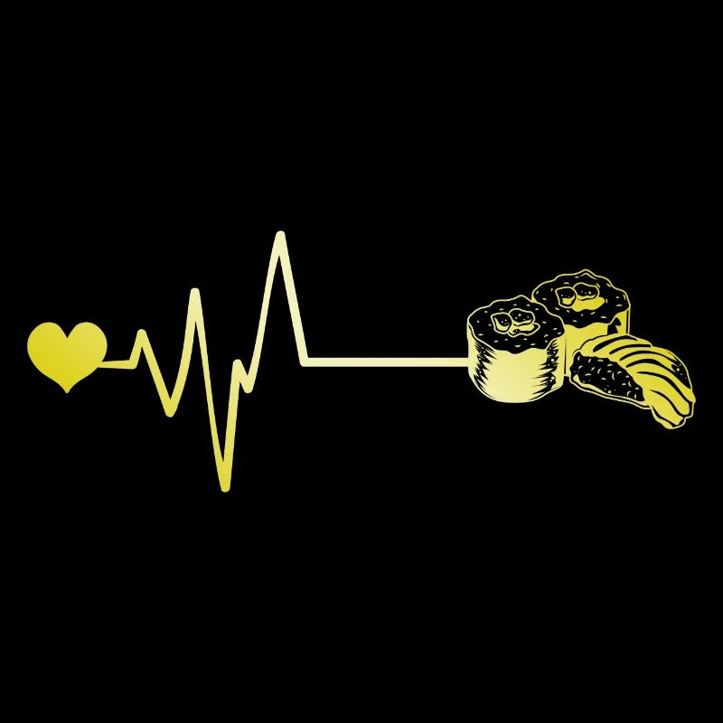 Sushi Heartbeat Pulse