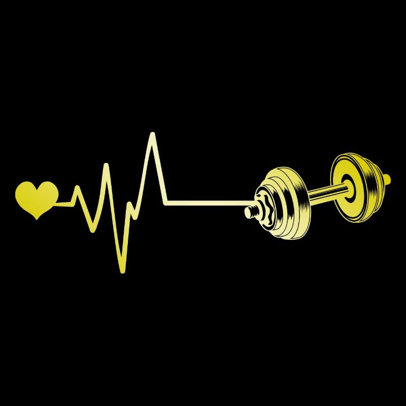 Dumbbell Pulse Love