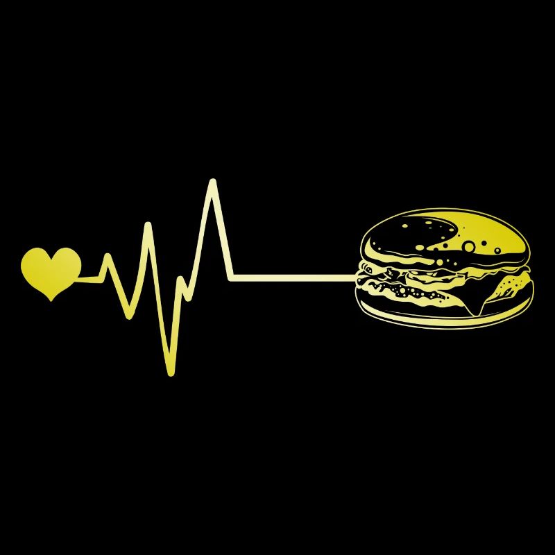 Burger Pulse Cœur Amour
