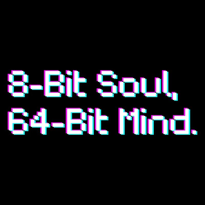 8 Bit Soul, 64 bit heart