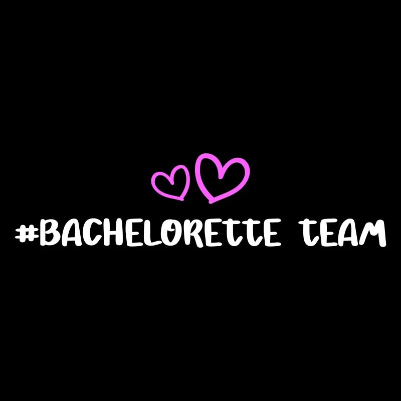 Bachelorette Team Heart