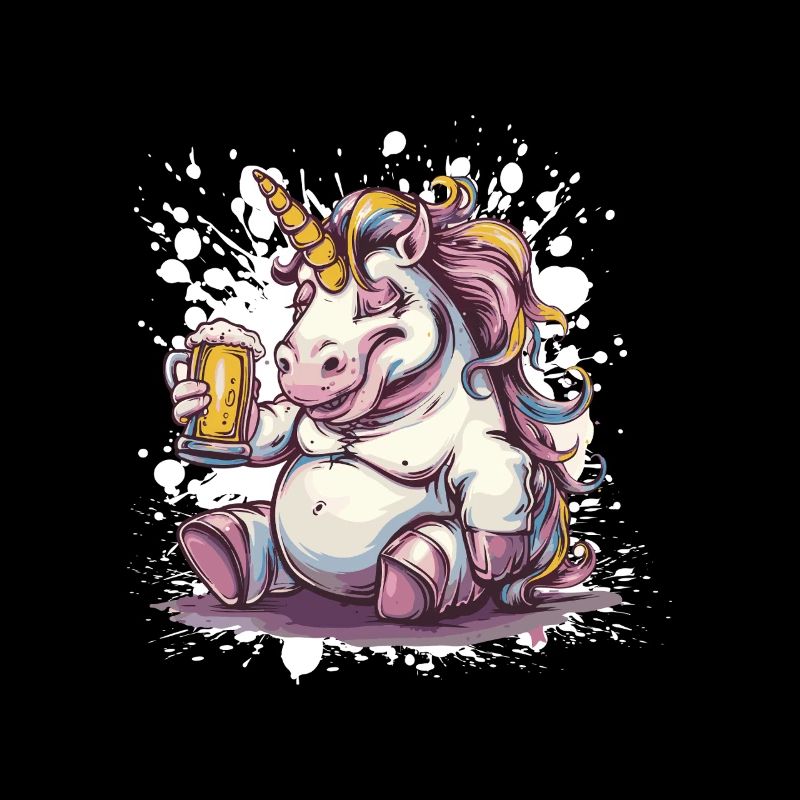Licorne Bière Drôle