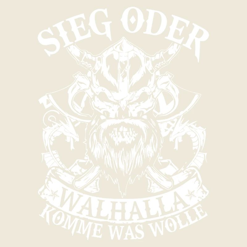 Sieg oder Walhalla