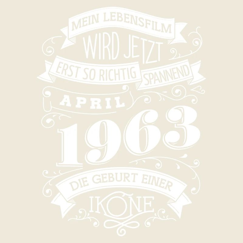 April 1963 Die Geburt einer Ikone
