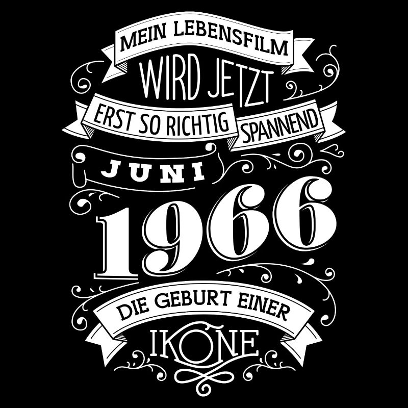 Juni 1966 Die Geburt einer Ikone