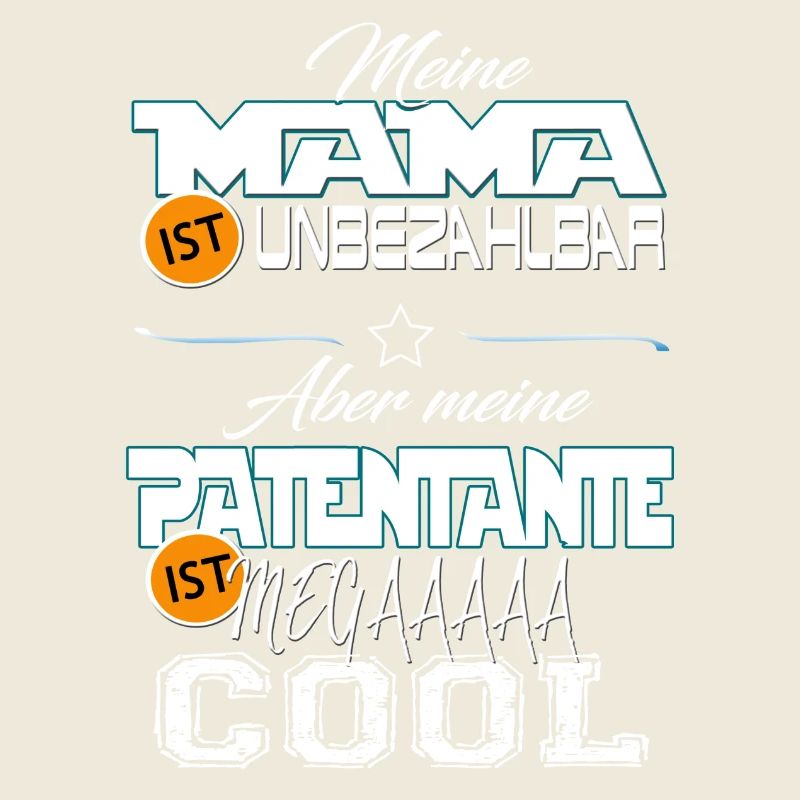 Patentante mega cool