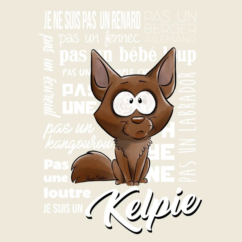 Ich bin ein Kelpie