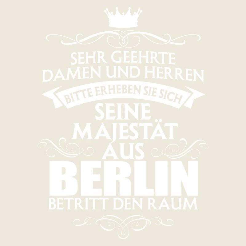 BERLIN - Majestät