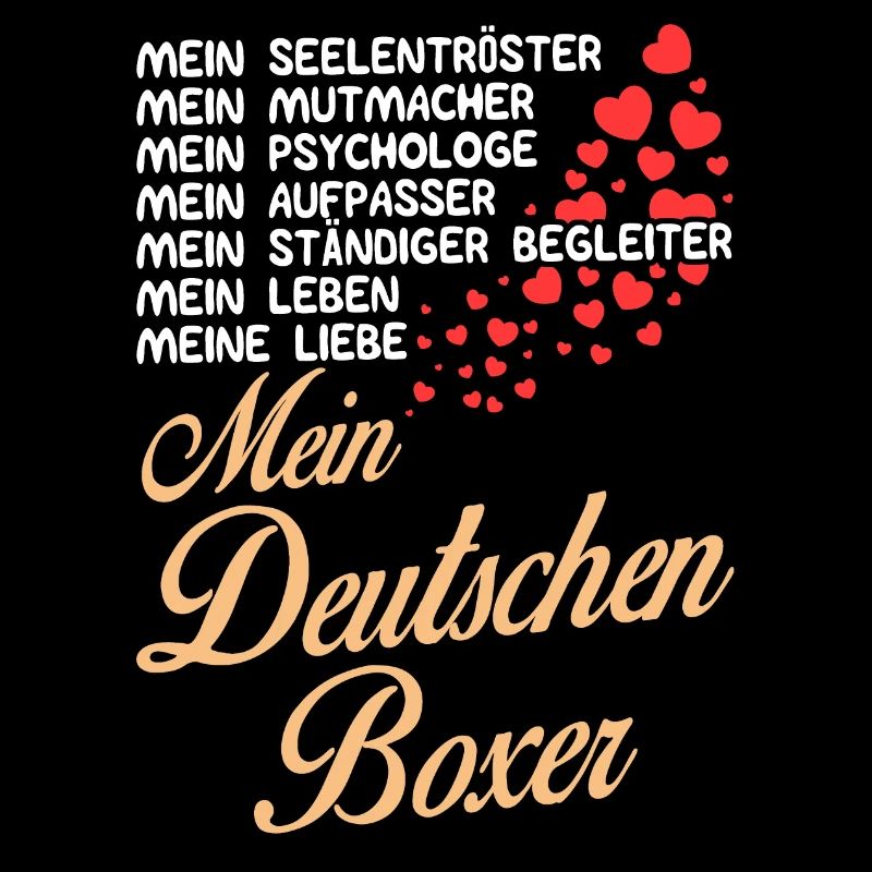 Deutschen-Boxer - Mein