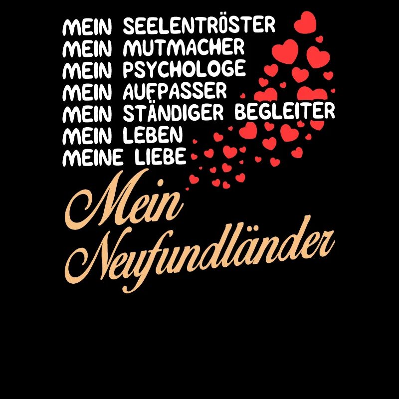 Neufundländer - Mein