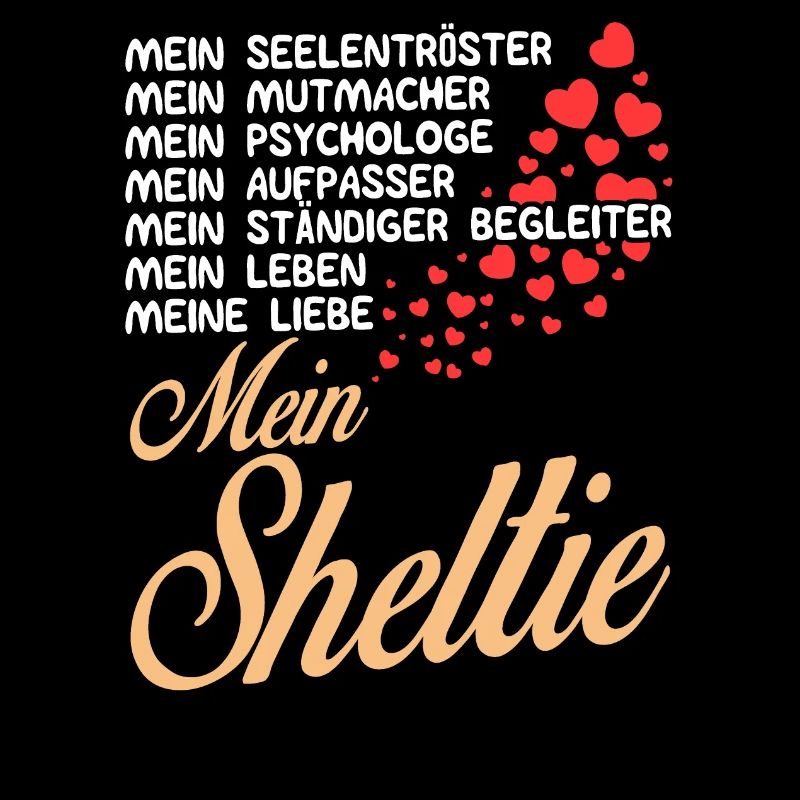 Sheltie - Mein
