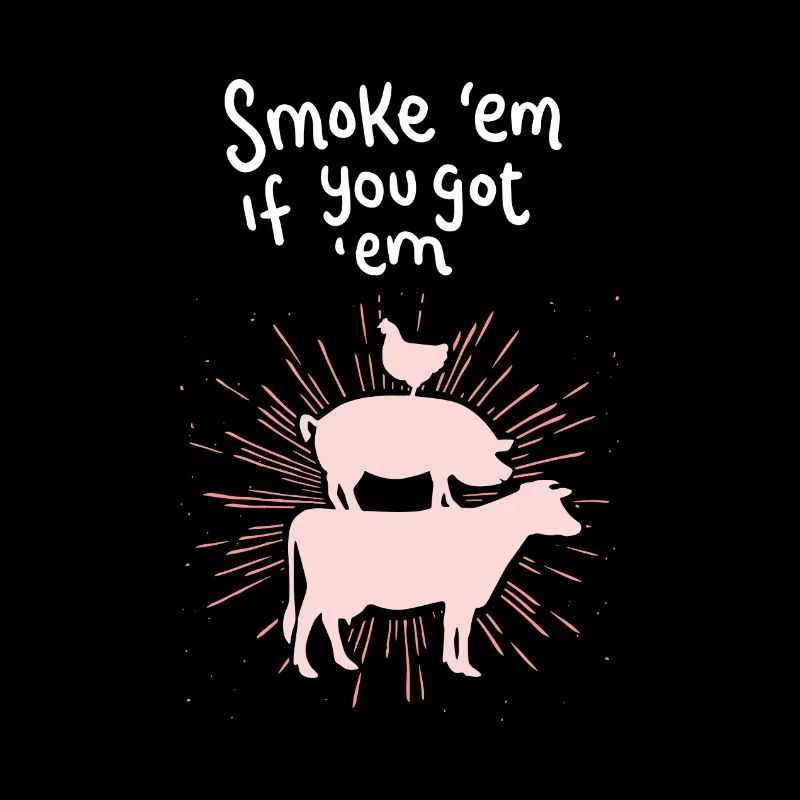 Cow Pig Chicken