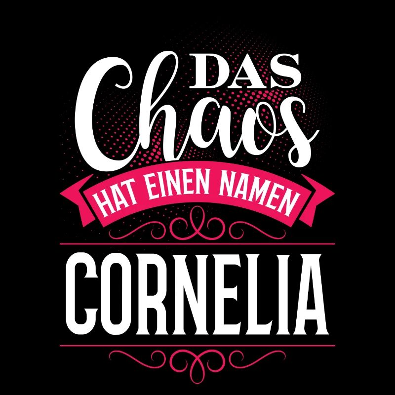 CORNELIA - Chaos