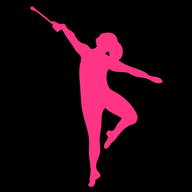dancer twirling baton1