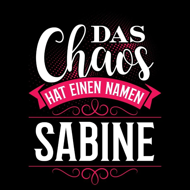 SABINE - chaos