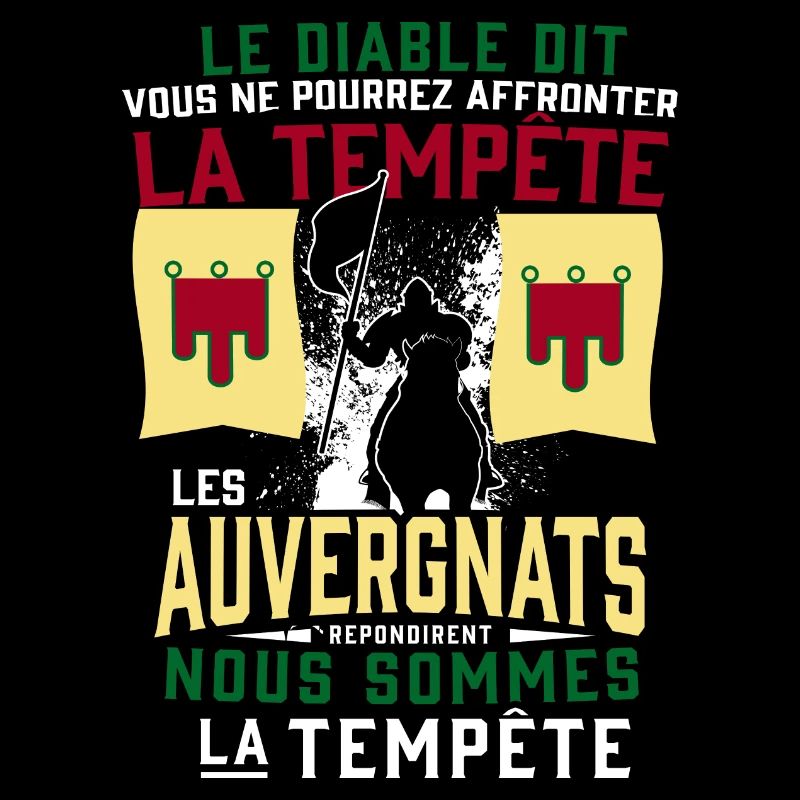 Tempête Auvergnats