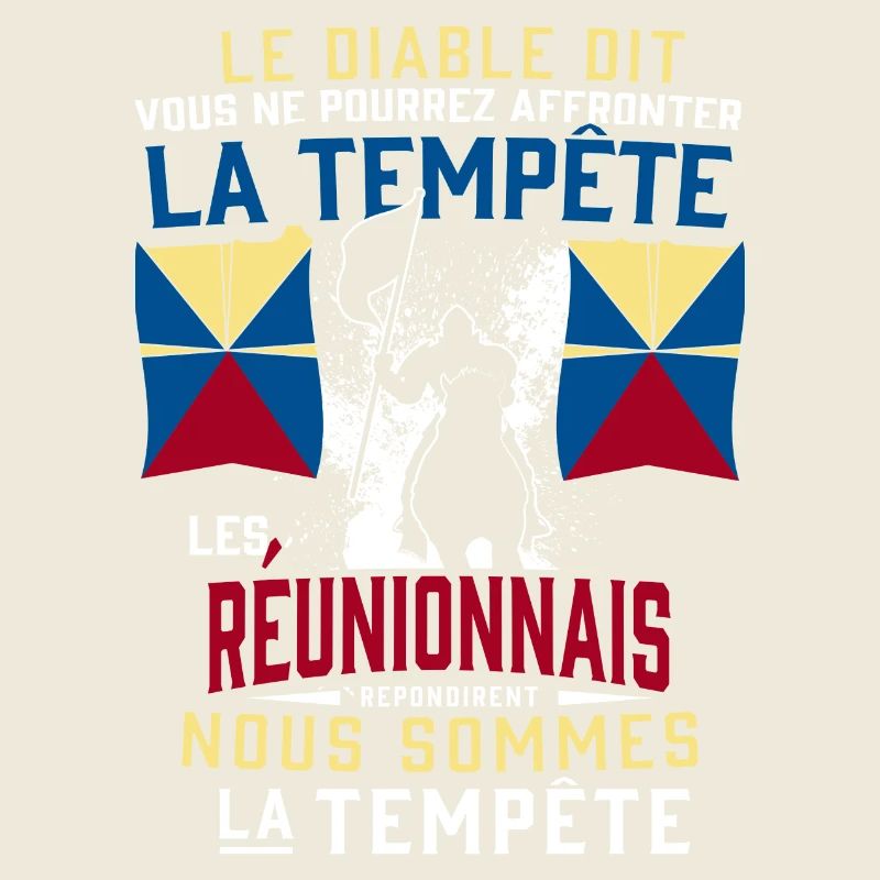 Réunionnais Tempête