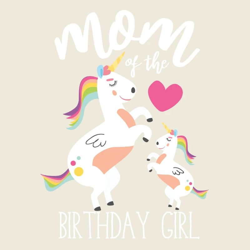 Mutter des Geburtstages - Geburtstagstochter