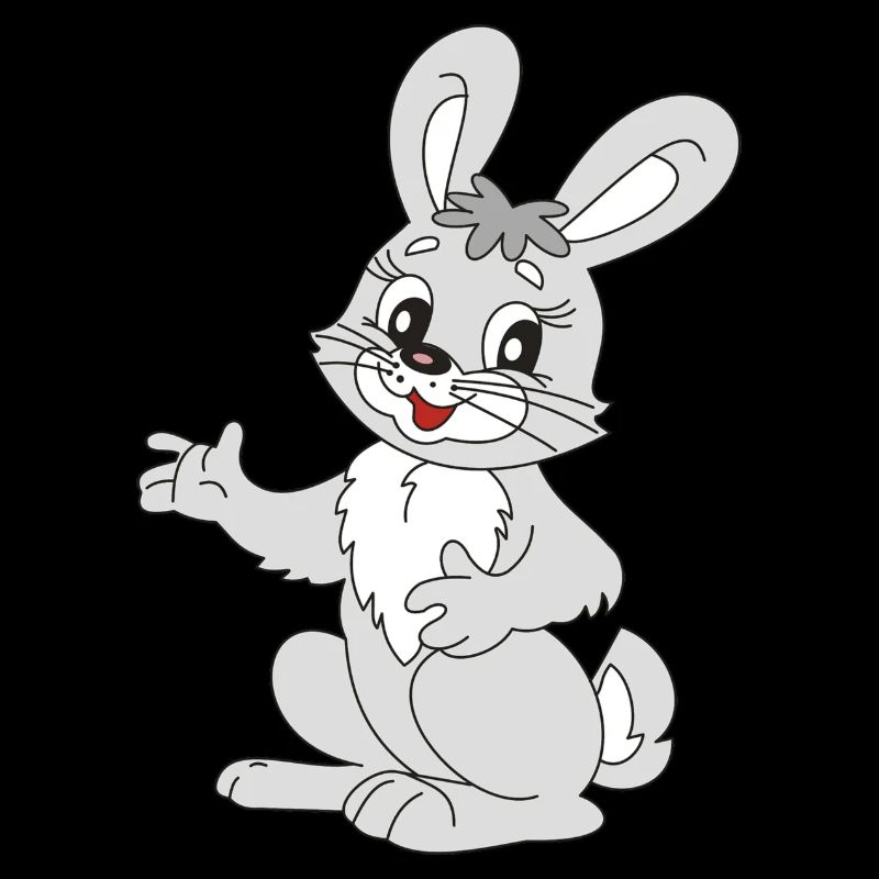 Doux lapin