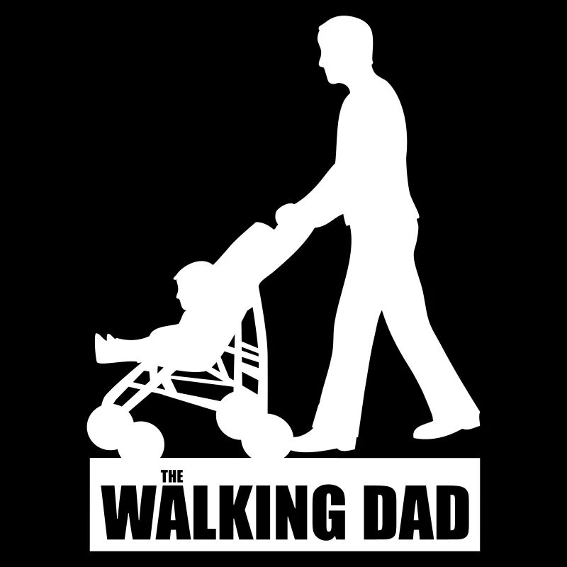 Walking Dad