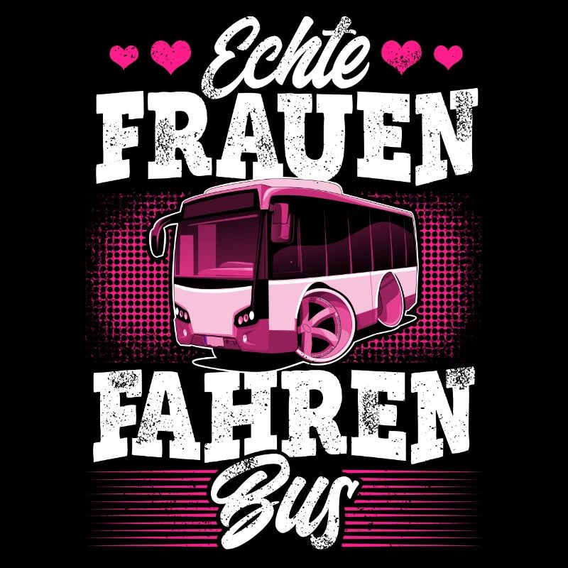 Busfahrerin
