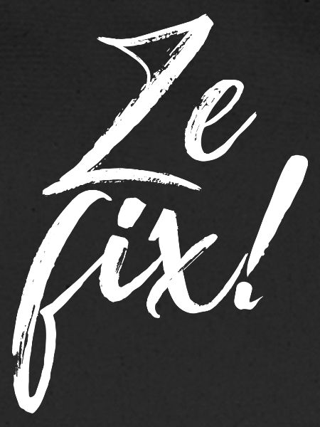 ZEFIX!