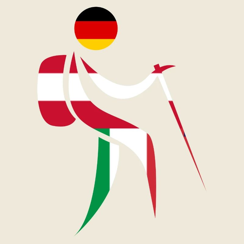 Alpenüberquerung E5 Wandern