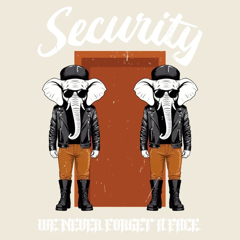 Security Elephants