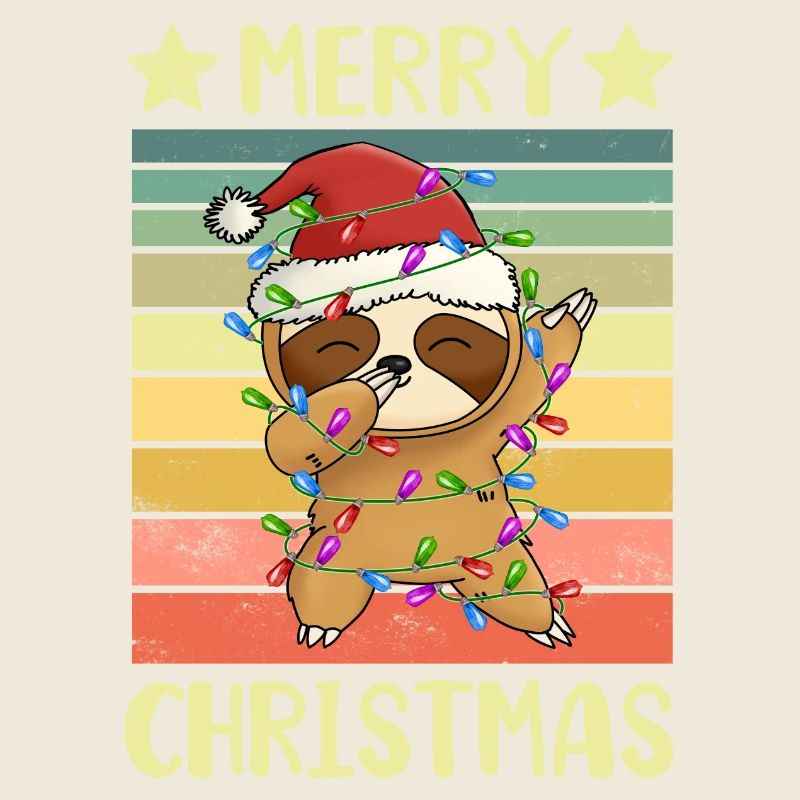 Joyeux Noël paresseux