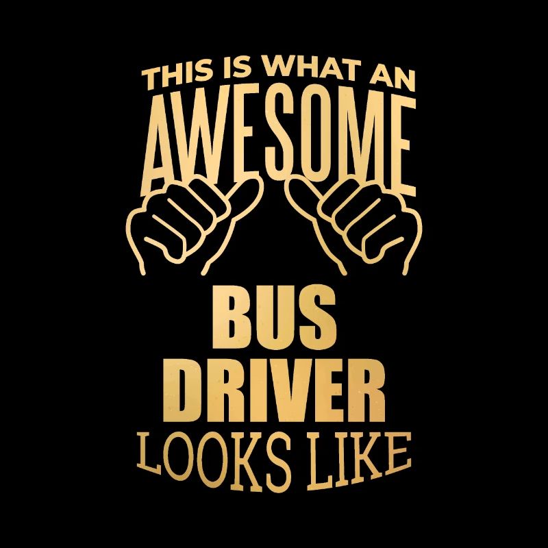 chauffeur de bus