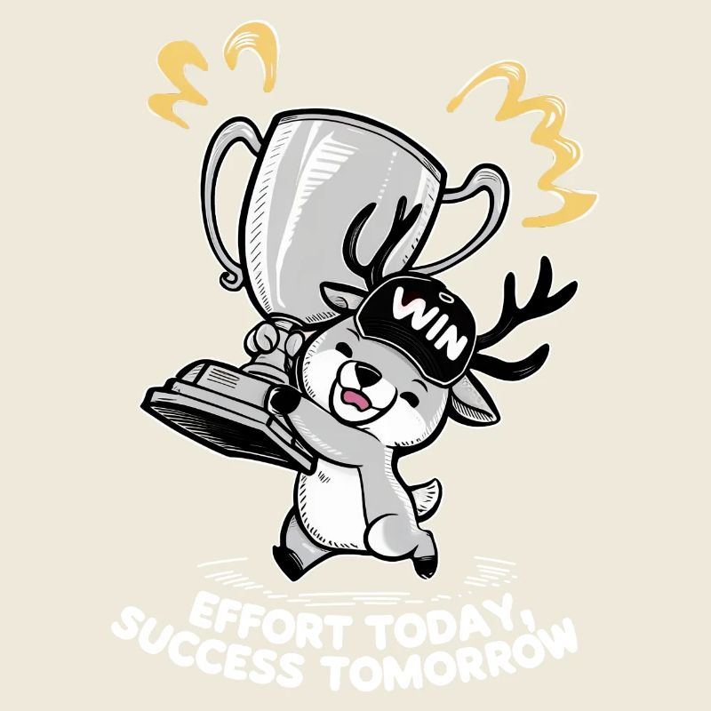 Effort Today Success Tomorrow