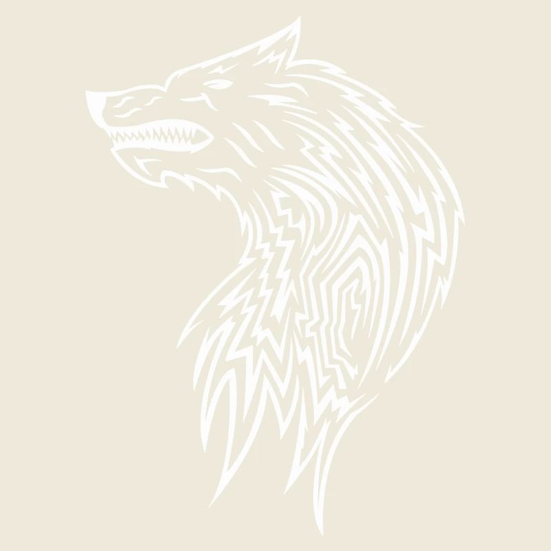 Loup Tribal