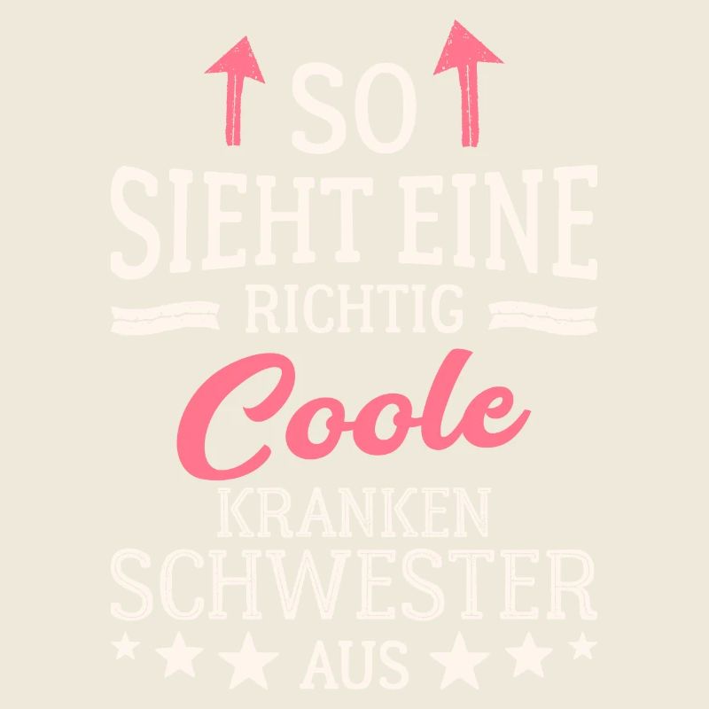 So sieht eine richtig coole Krankenschwester aus