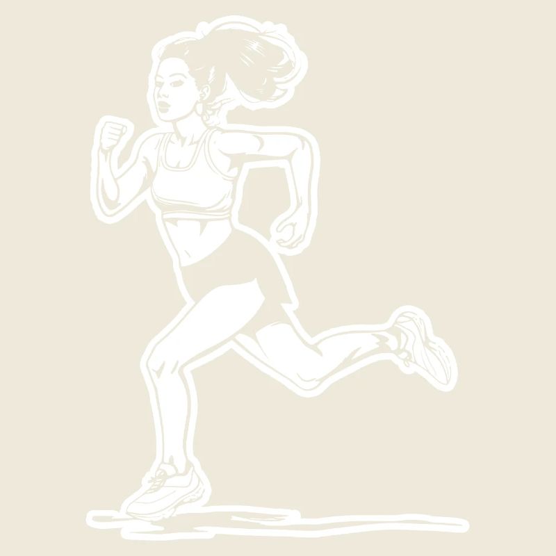 Runner Sketch