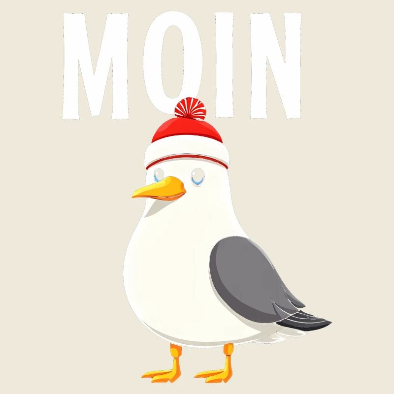 Moin Möwe Dart